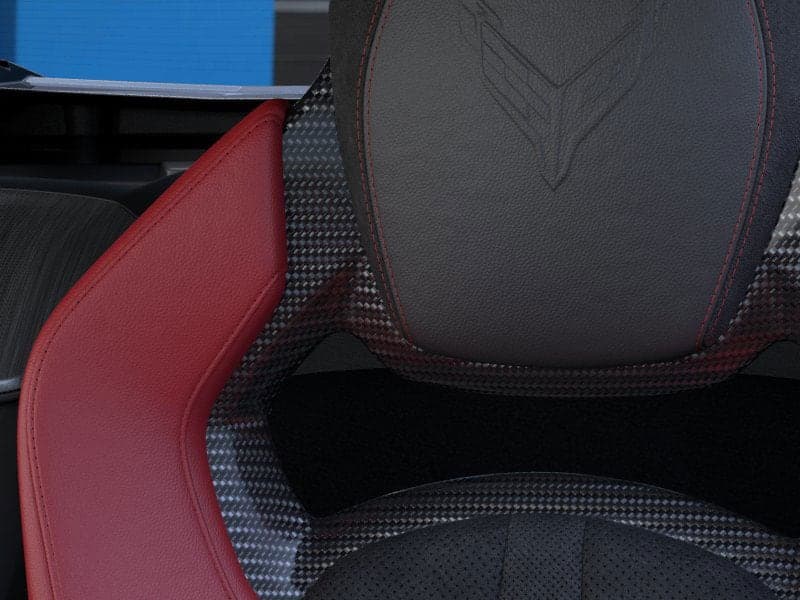 2026 Chevrolet Corvette Stingray - Image 21