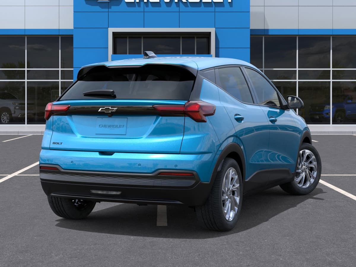 2027 Chevrolet Bolt - Image 4