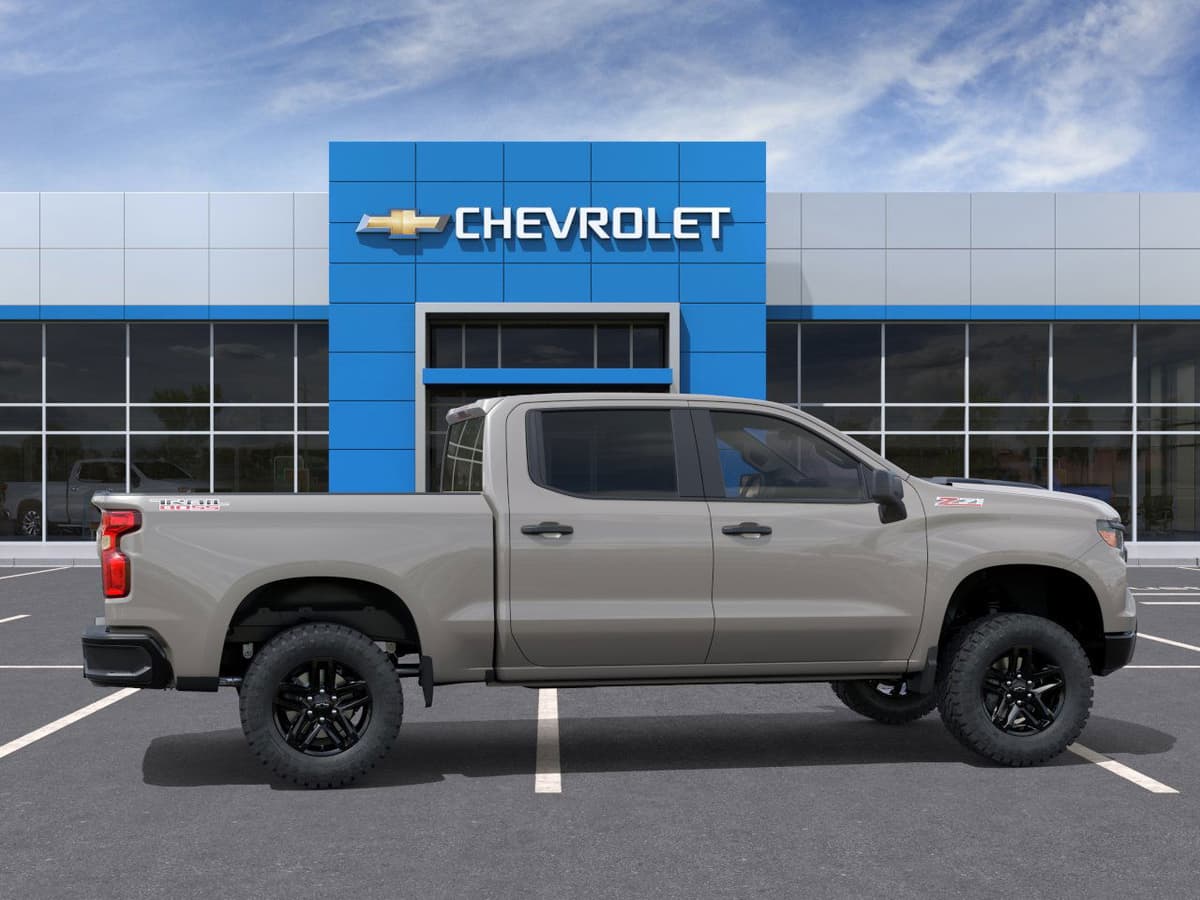 2026 Chevrolet Silverado 1500 - Image 5