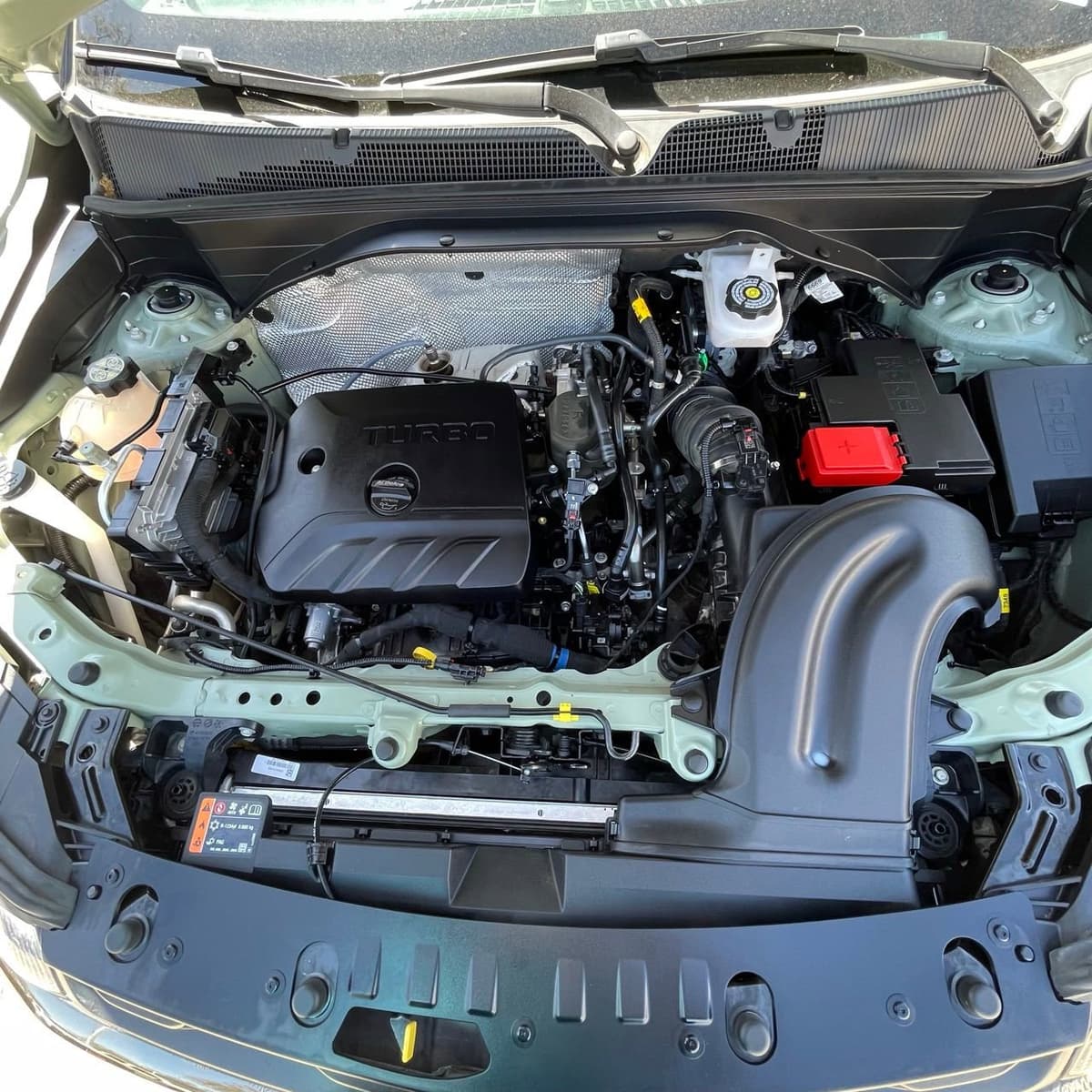 2024 Chevrolet Trailblazer - Image 27