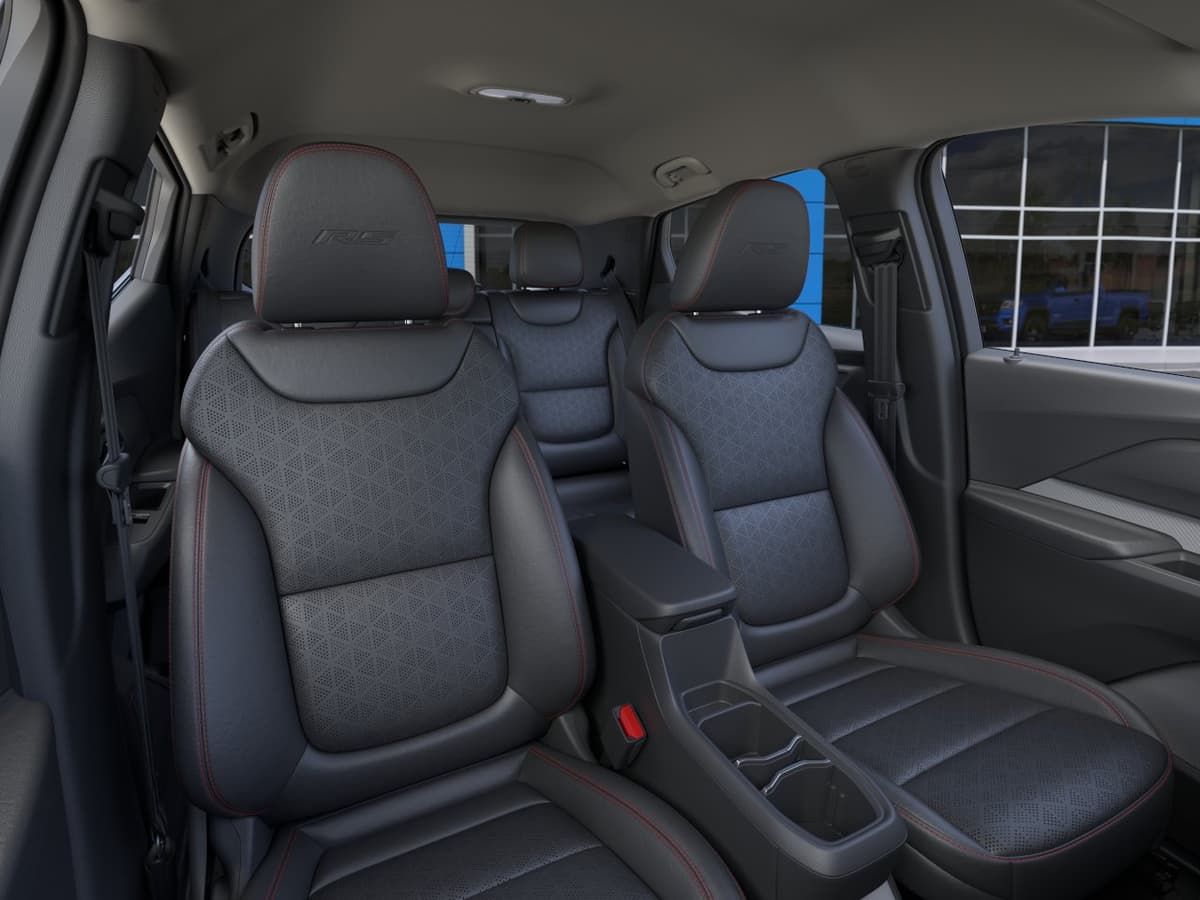 2027 Chevrolet Bolt - Image 16