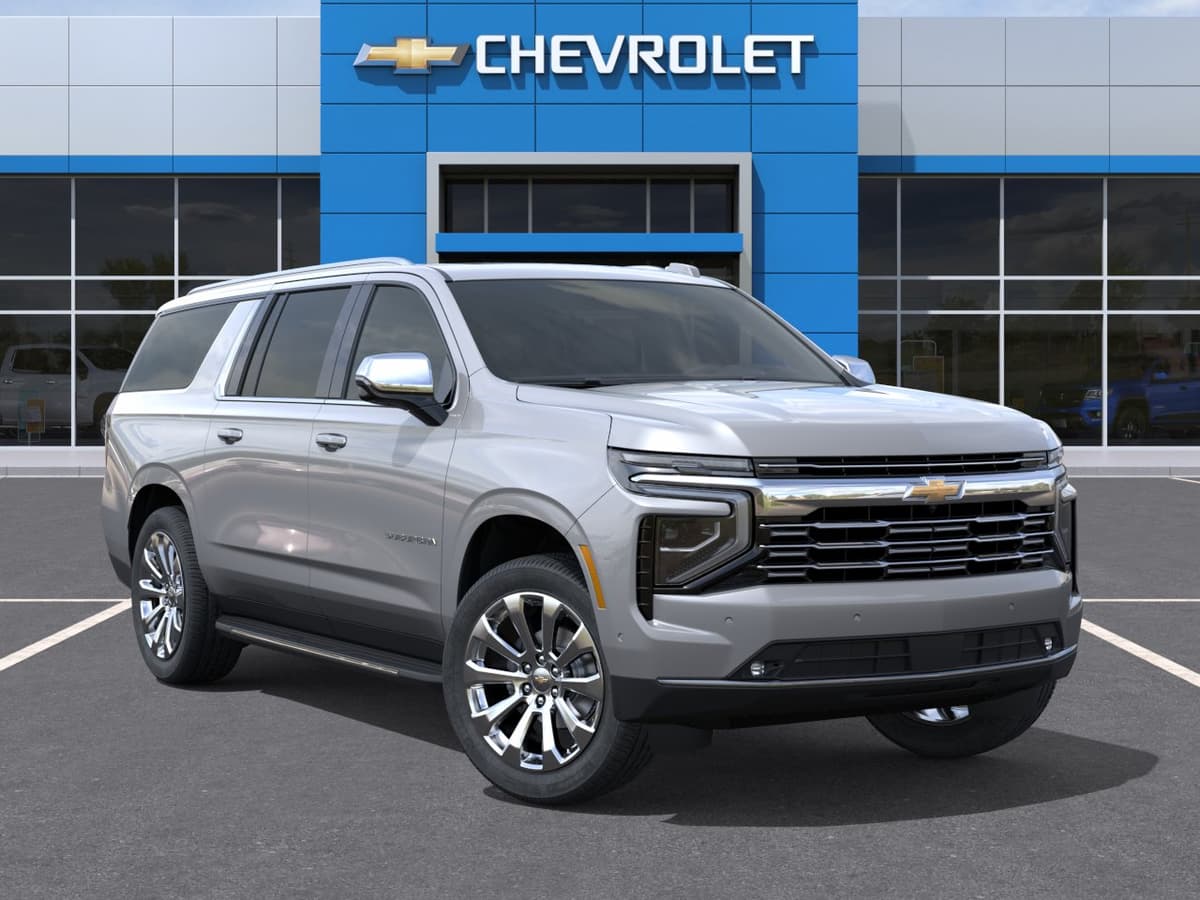 2026 Chevrolet Suburban - Image 7