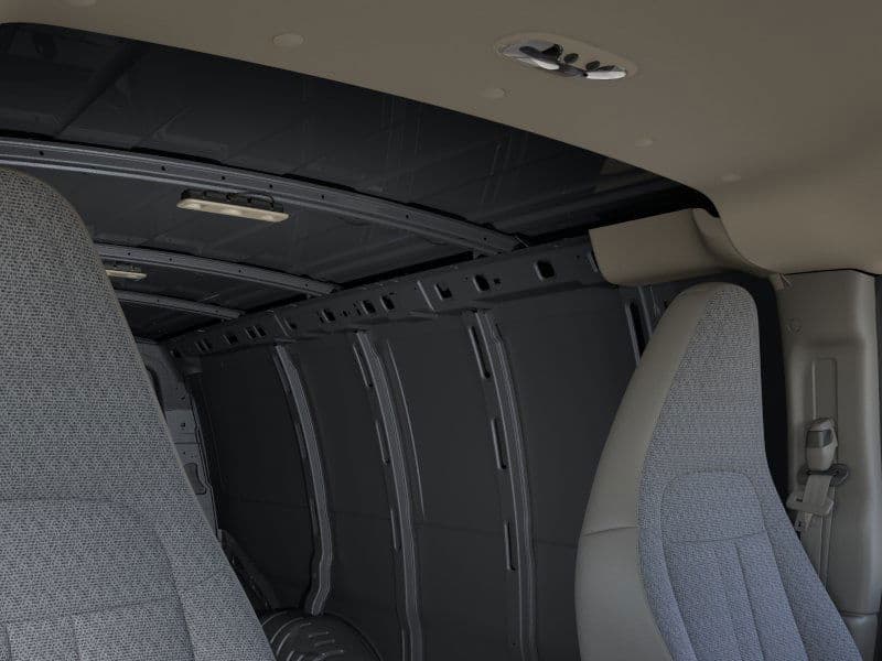 2025 Chevrolet Express Cargo - Image 24