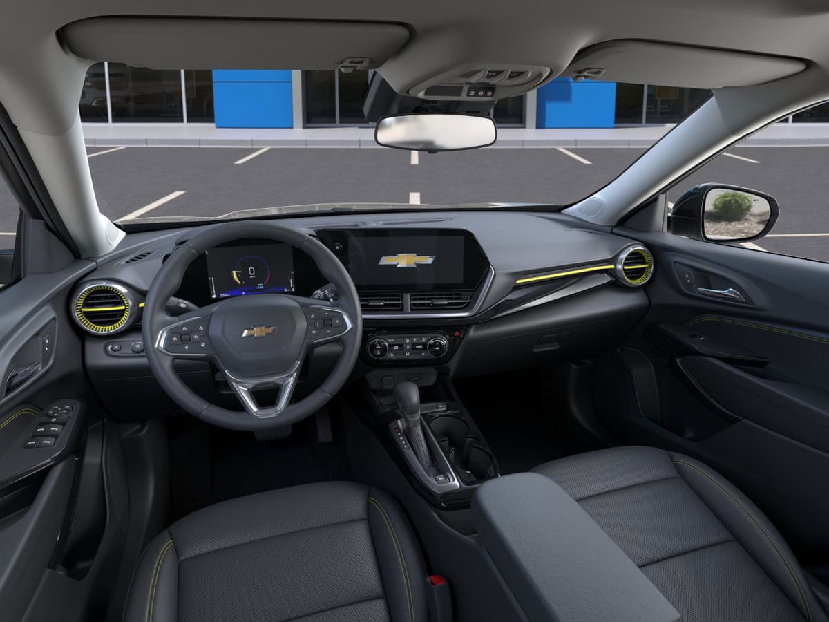 2026 Chevrolet Trax - Image 15