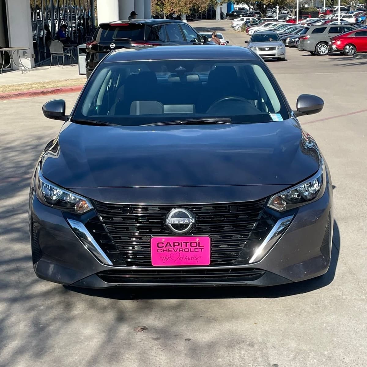 2024 Nissan Sentra - Image 6