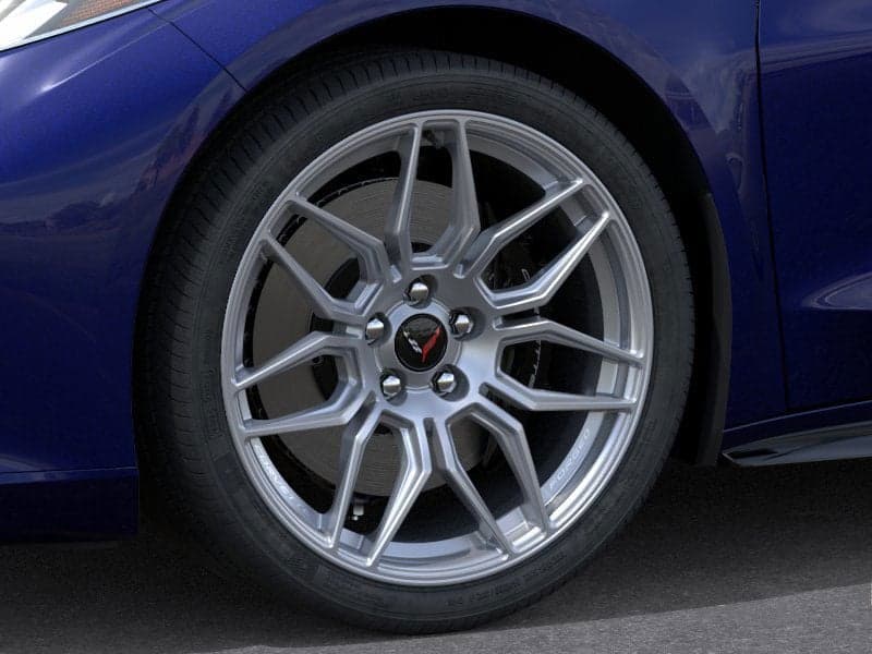 2025 Chevrolet Corvette Z06 - Image 9