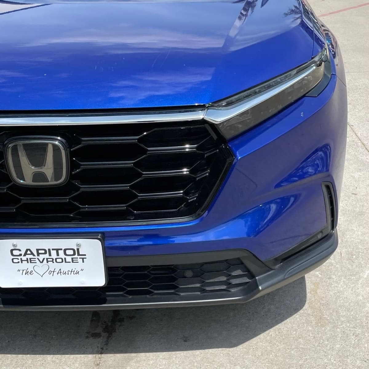 2024 Honda CR-V - Image 7