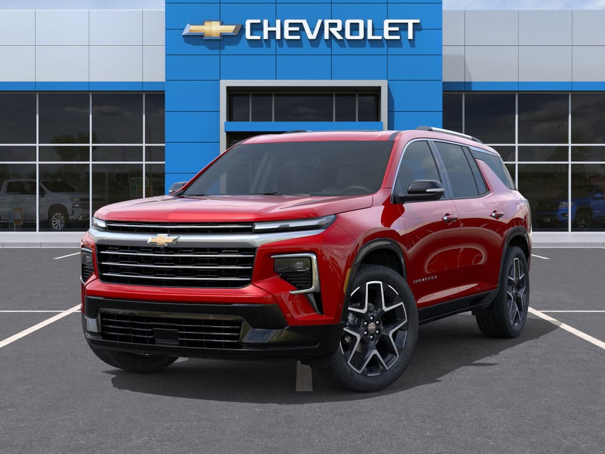 2026 Chevrolet Traverse - Image 6