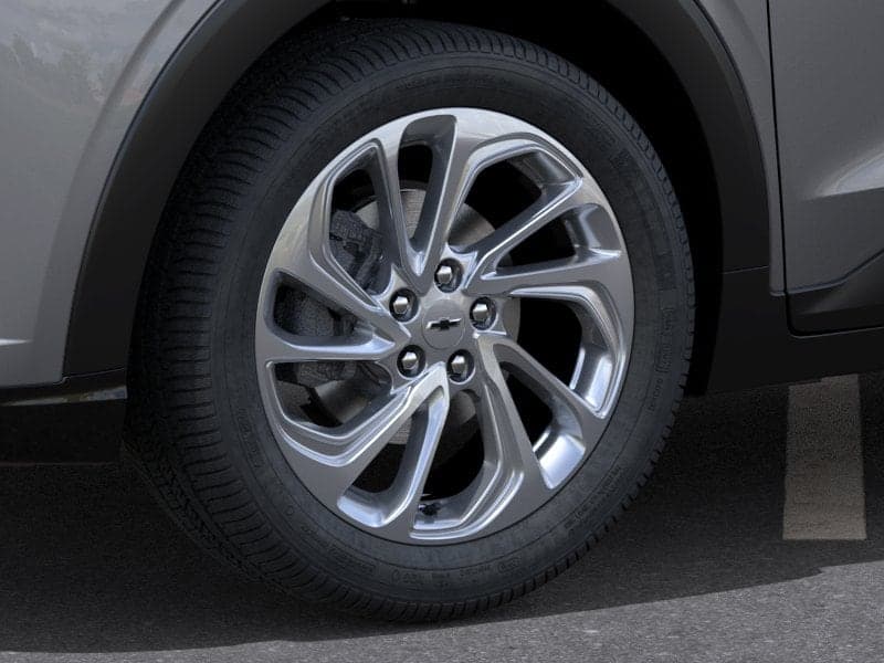 2027 Chevrolet Bolt - Image 9