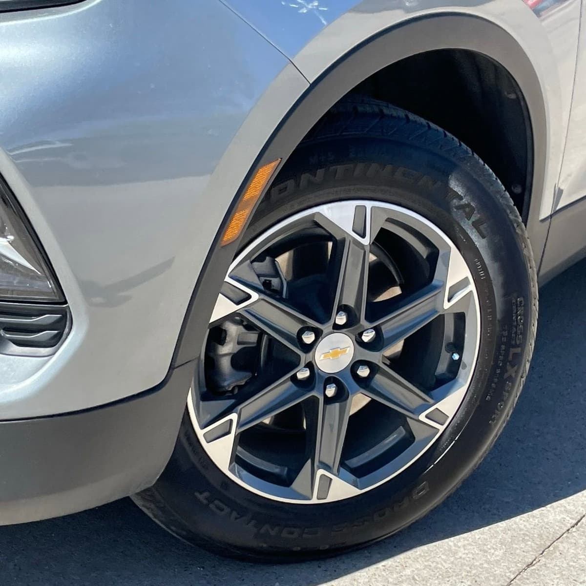 2025 Chevrolet Blazer - Image 8