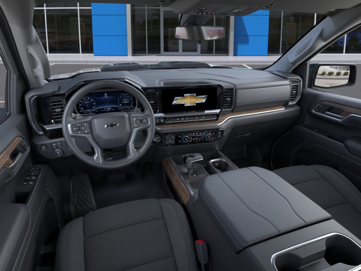 2026 Chevrolet Silverado 1500 - Image 15