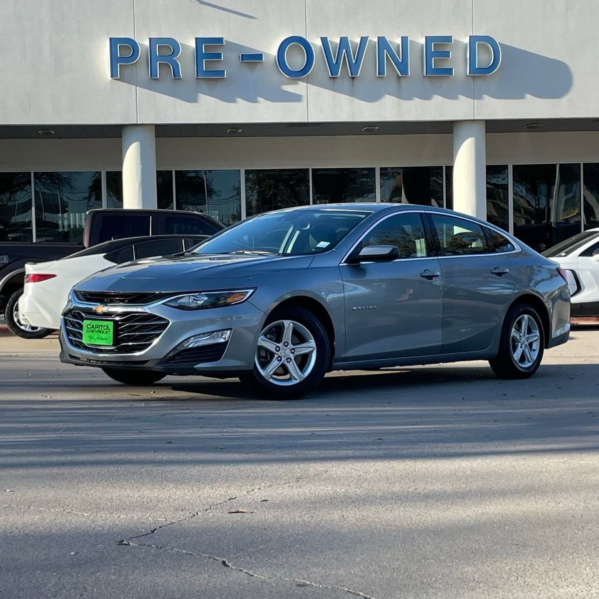 2024 Chevrolet Malibu - Image 2