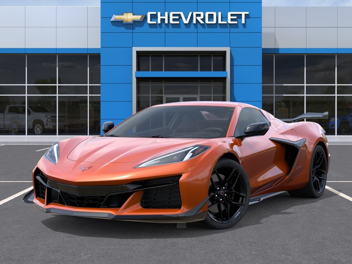2026 Chevrolet Corvette Z06 - Image 6