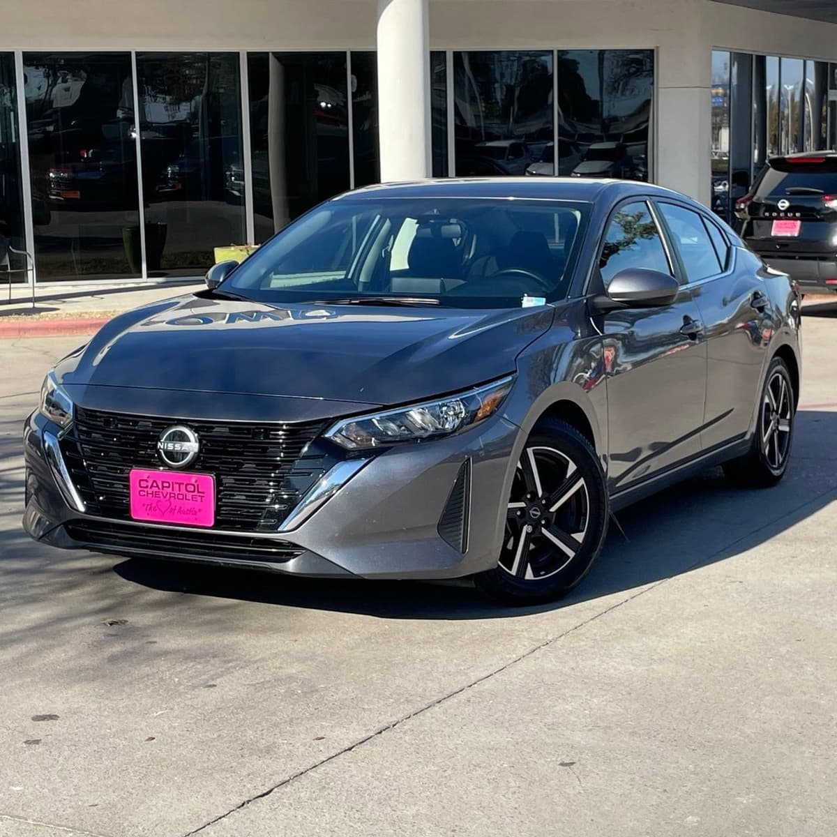 2024 Nissan Sentra - Image 9