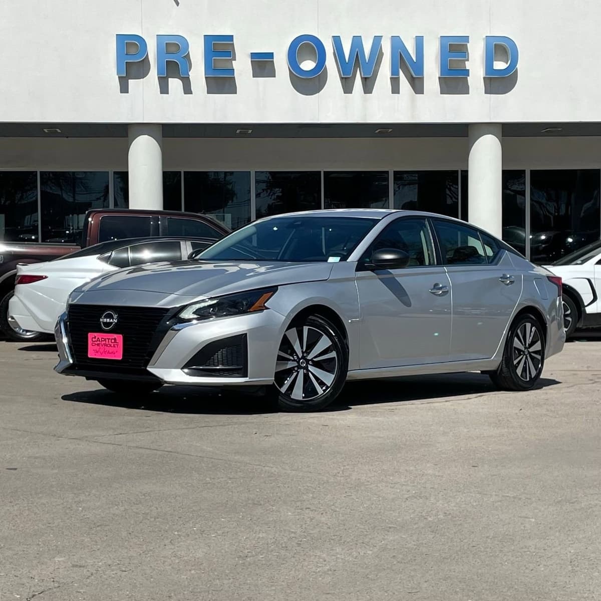 2024 Nissan Altima - Image 1