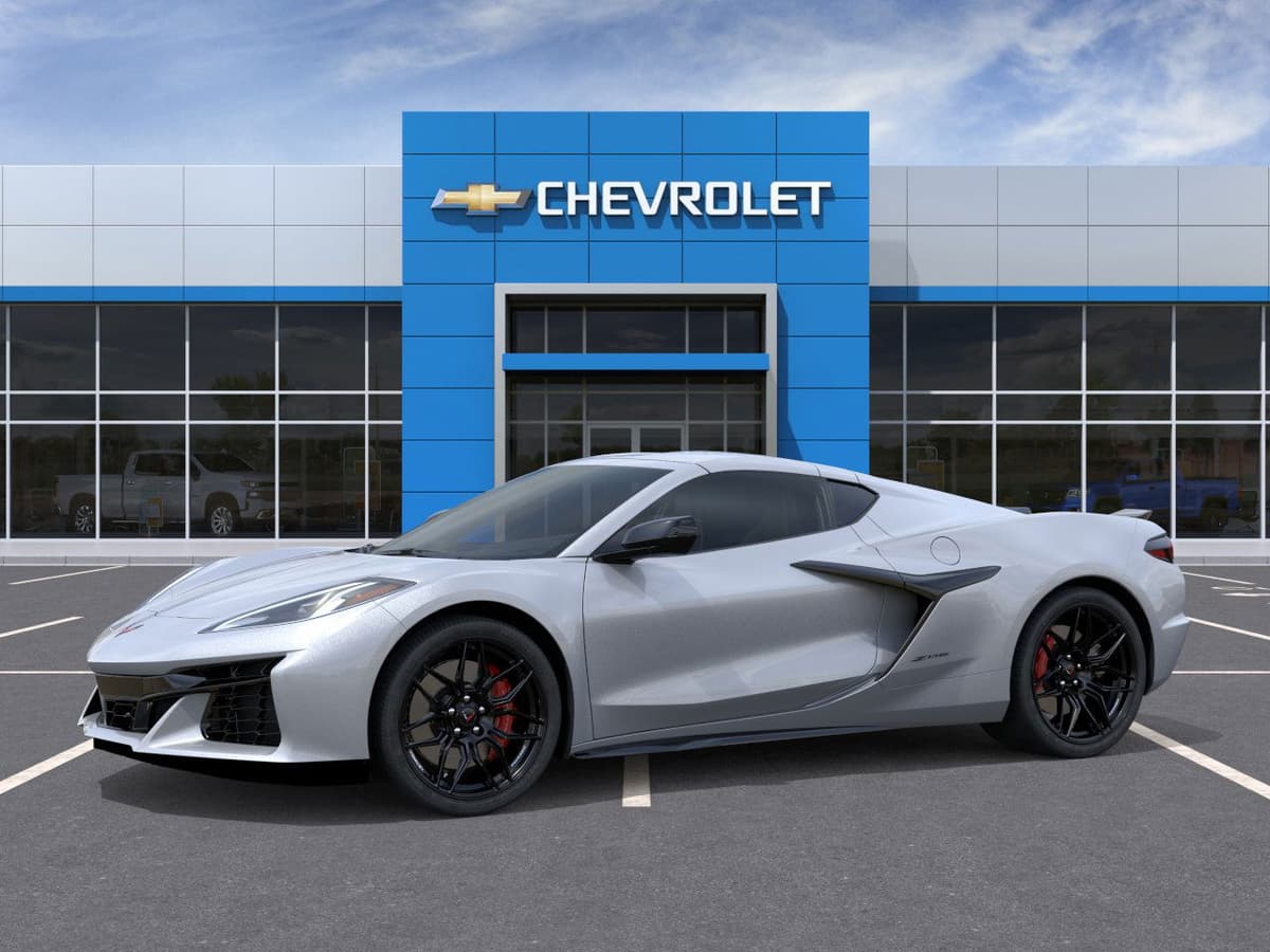 2026 Chevrolet Corvette Z06 - Image 2