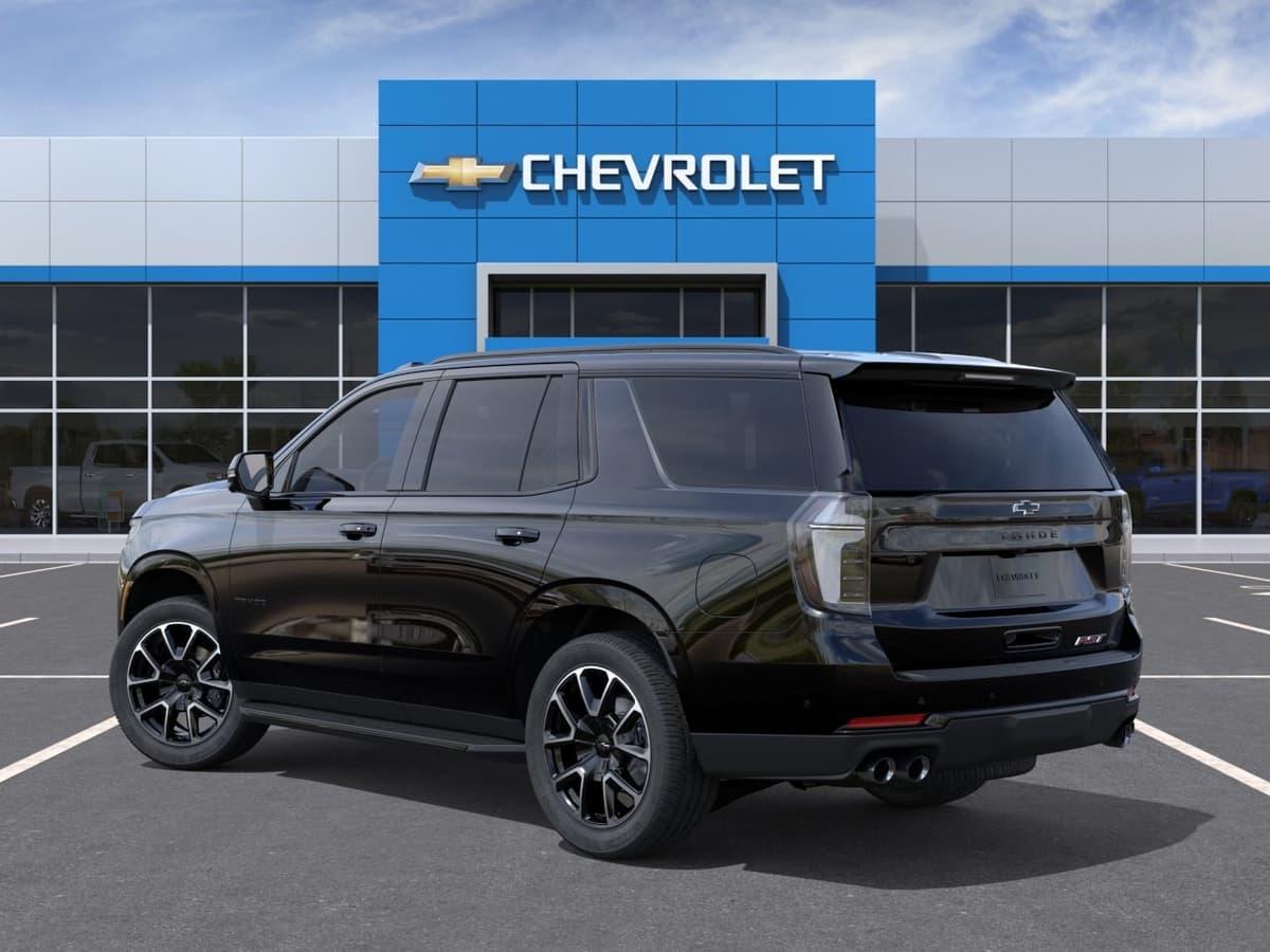 2026 Chevrolet Tahoe - Image 3