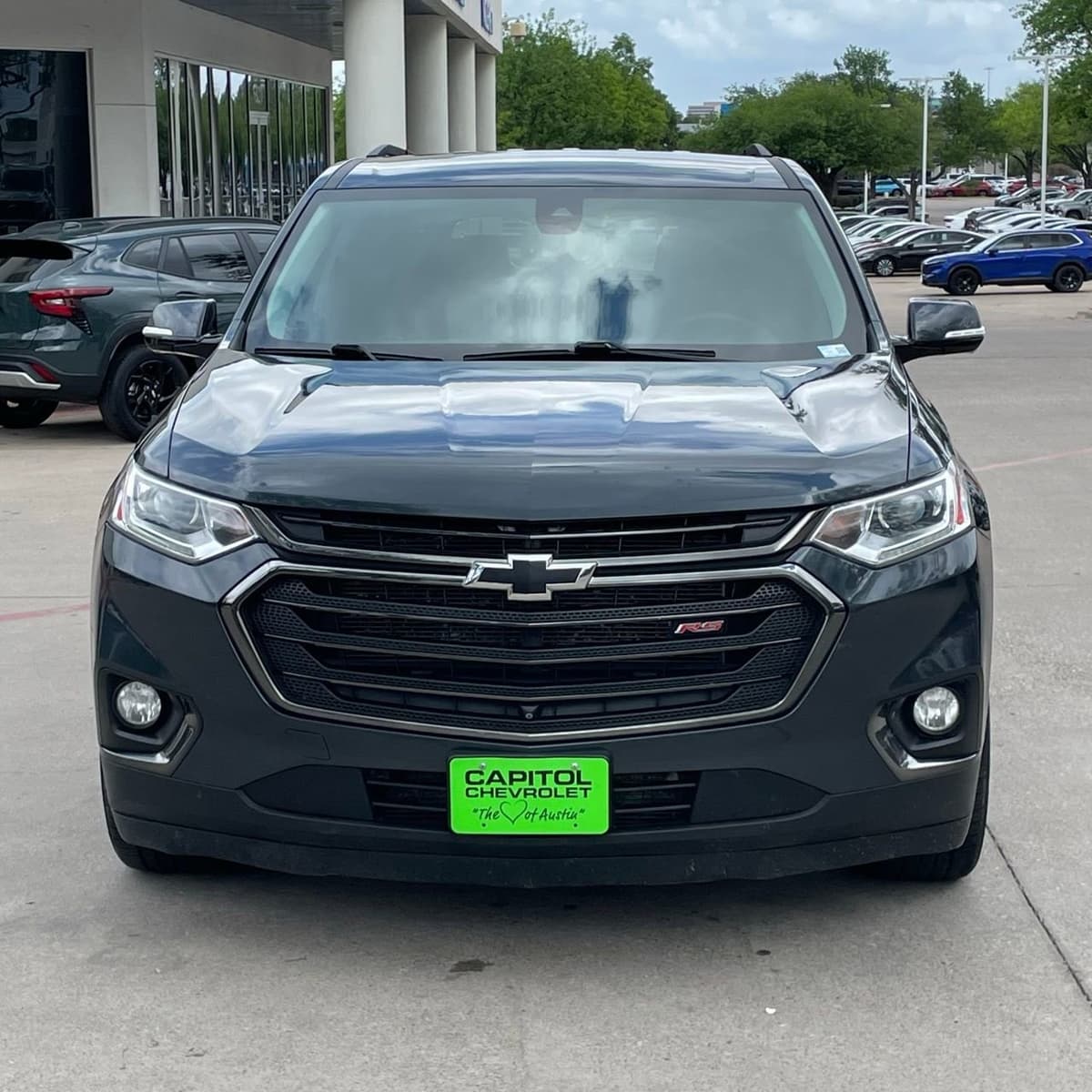 2020 Chevrolet Traverse - Image 7