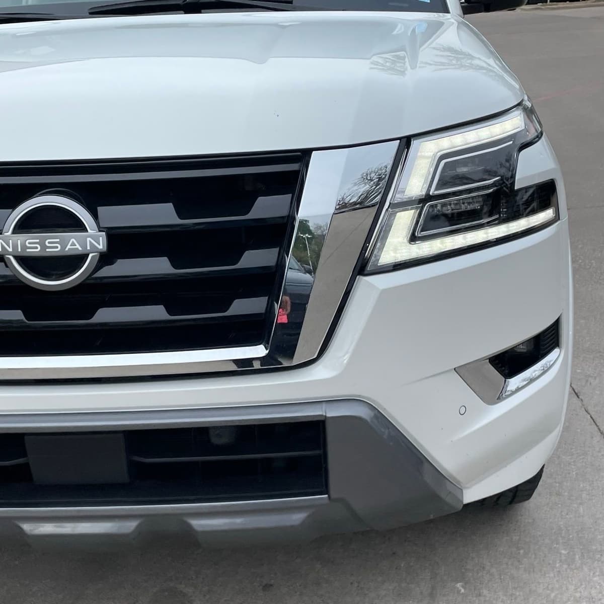 2024 Nissan Armada - Image 7