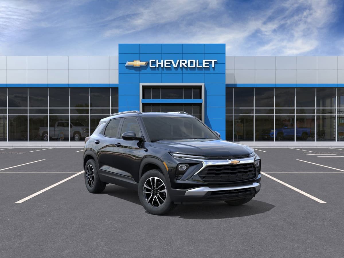2026 Chevrolet Trailblazer - Image 1