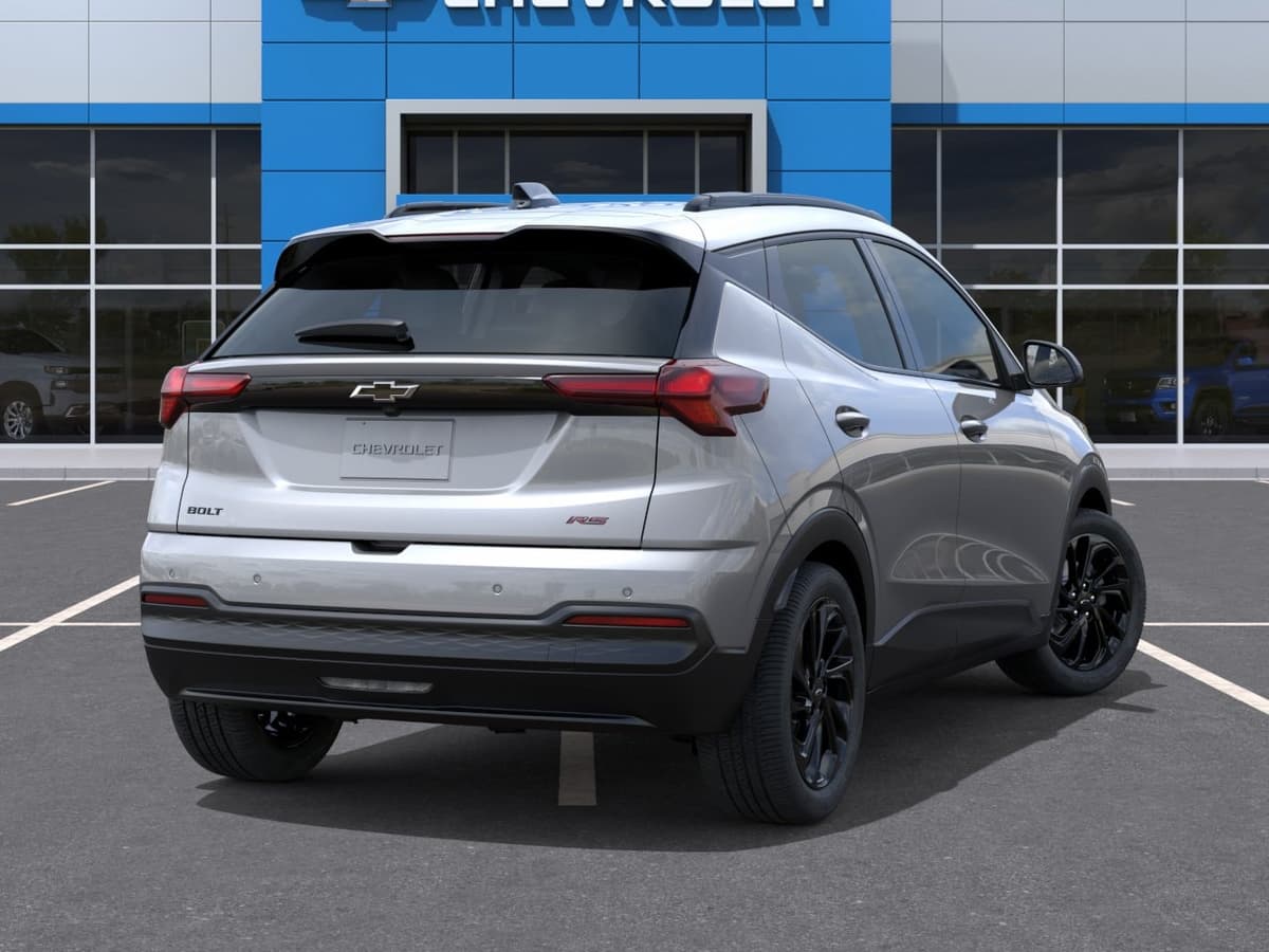 2027 Chevrolet Bolt - Image 4