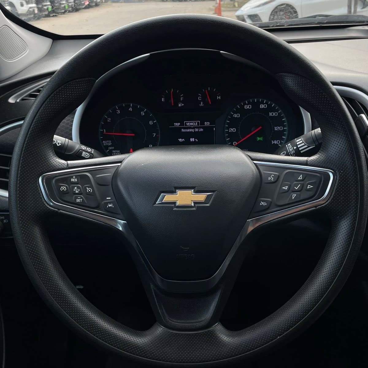 2024 Chevrolet Malibu - Image 11