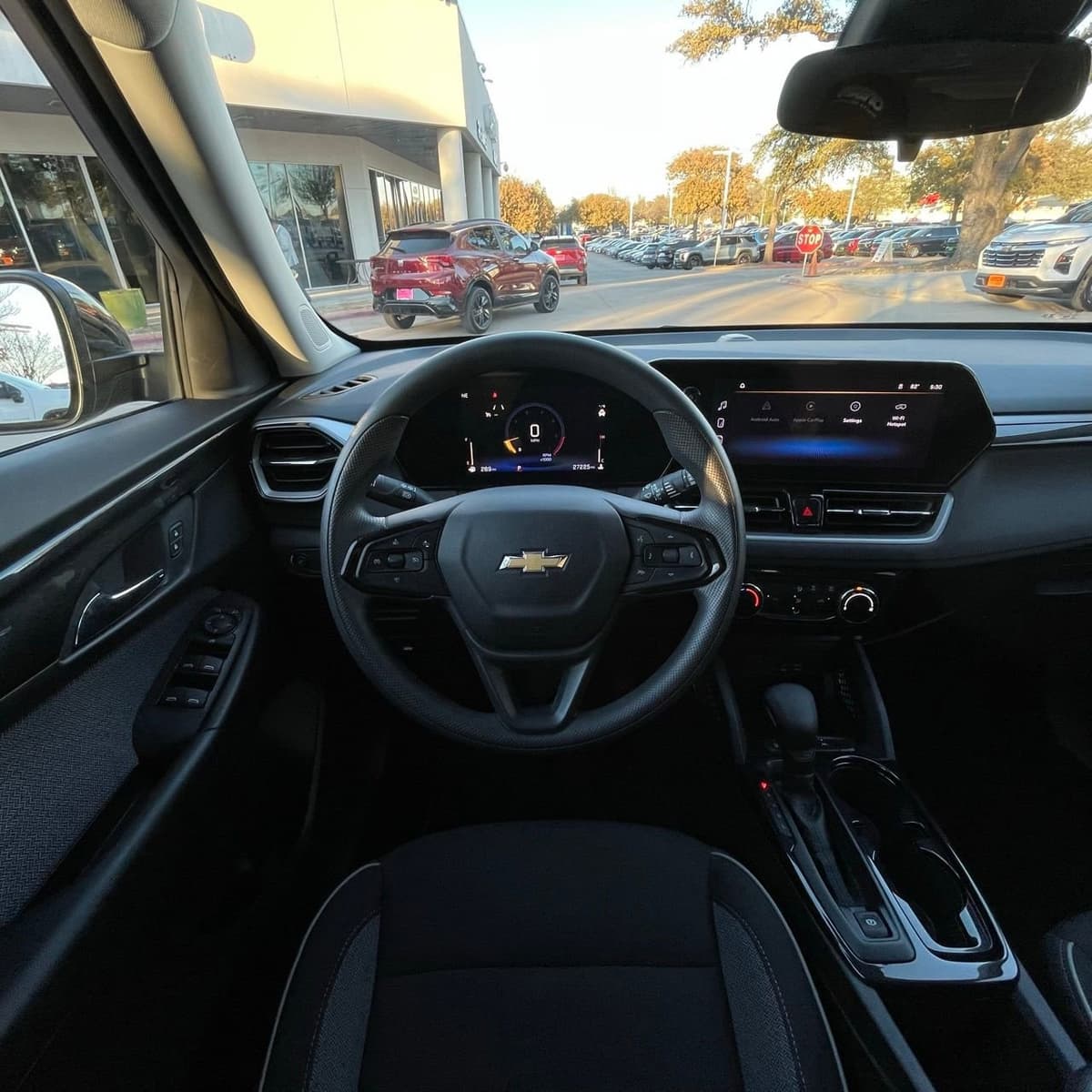 2025 Chevrolet Trailblazer - Image 12