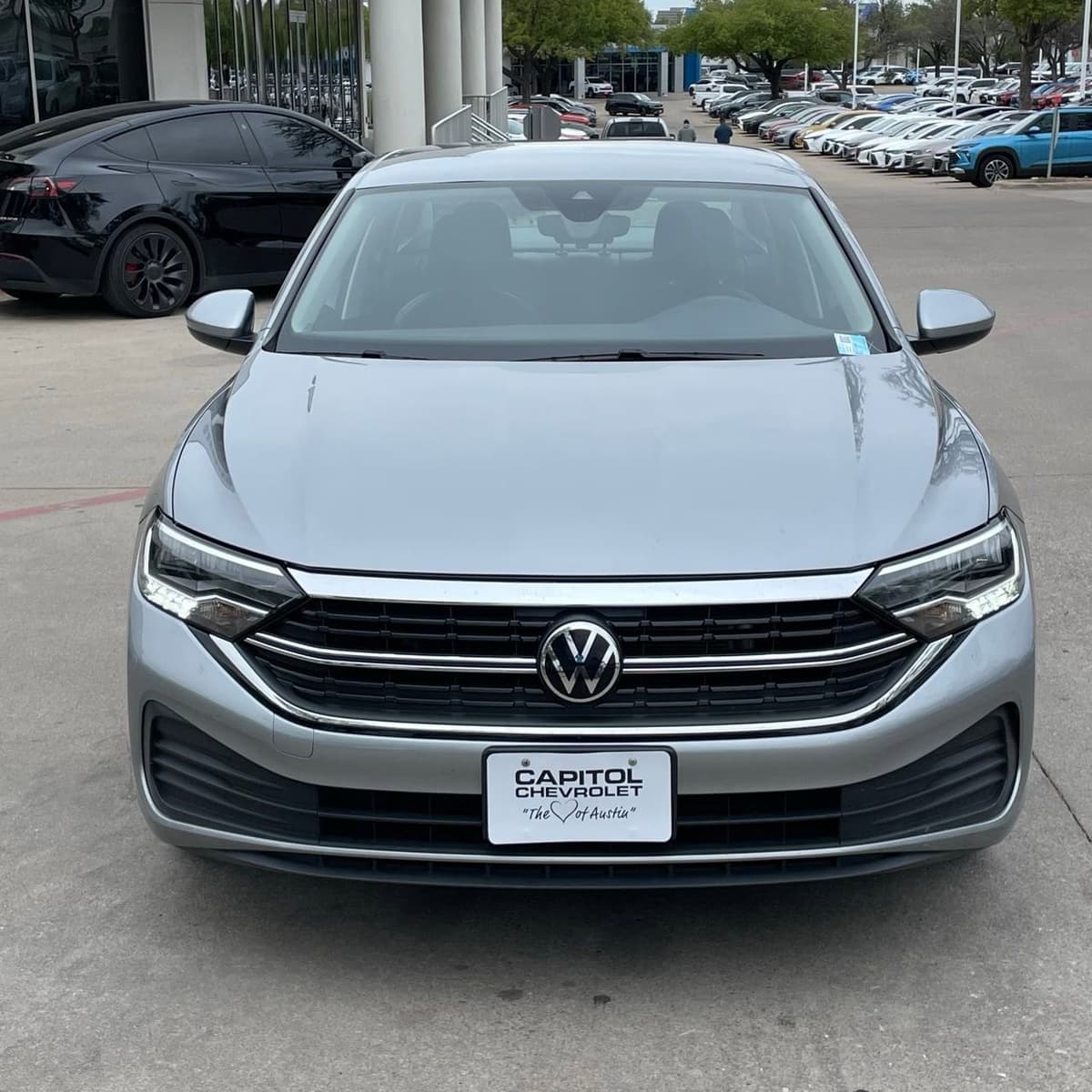 2024 Volkswagen Jetta - Image 7