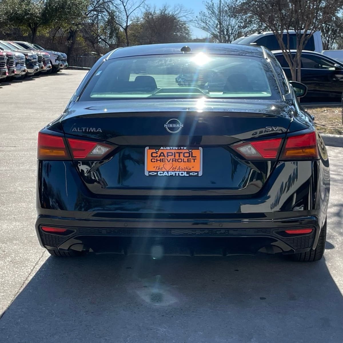 2024 Nissan Altima - Image 5