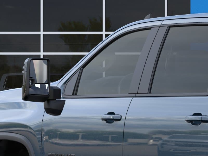 2026 Chevrolet Silverado 2500 HD - Image 12