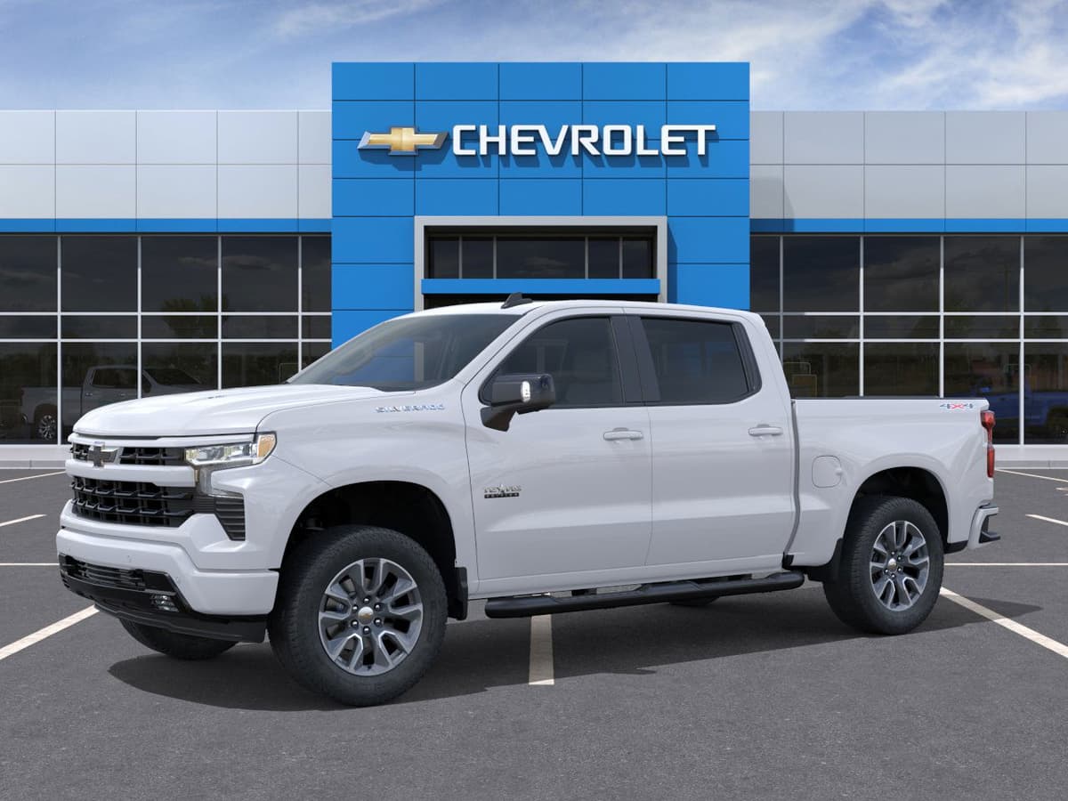 2026 Chevrolet Silverado 1500 - Image 2