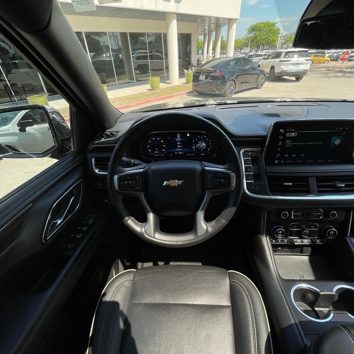 2023 Chevrolet Tahoe - Image 12