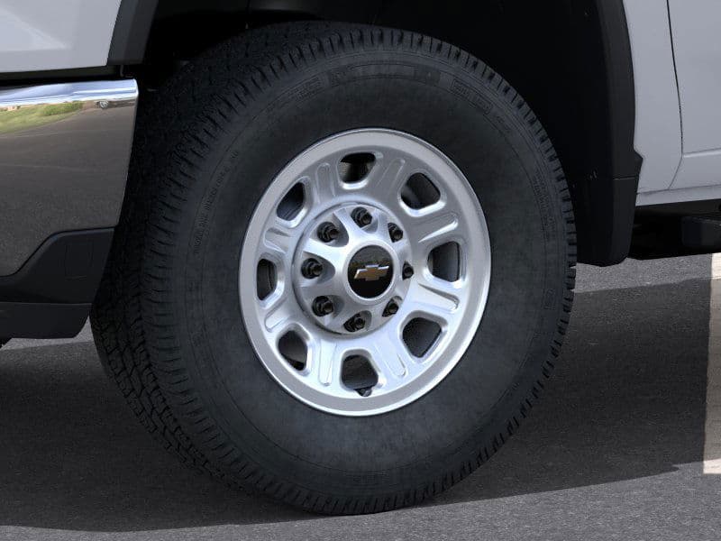 2026 Chevrolet Silverado 2500 HD - Image 9