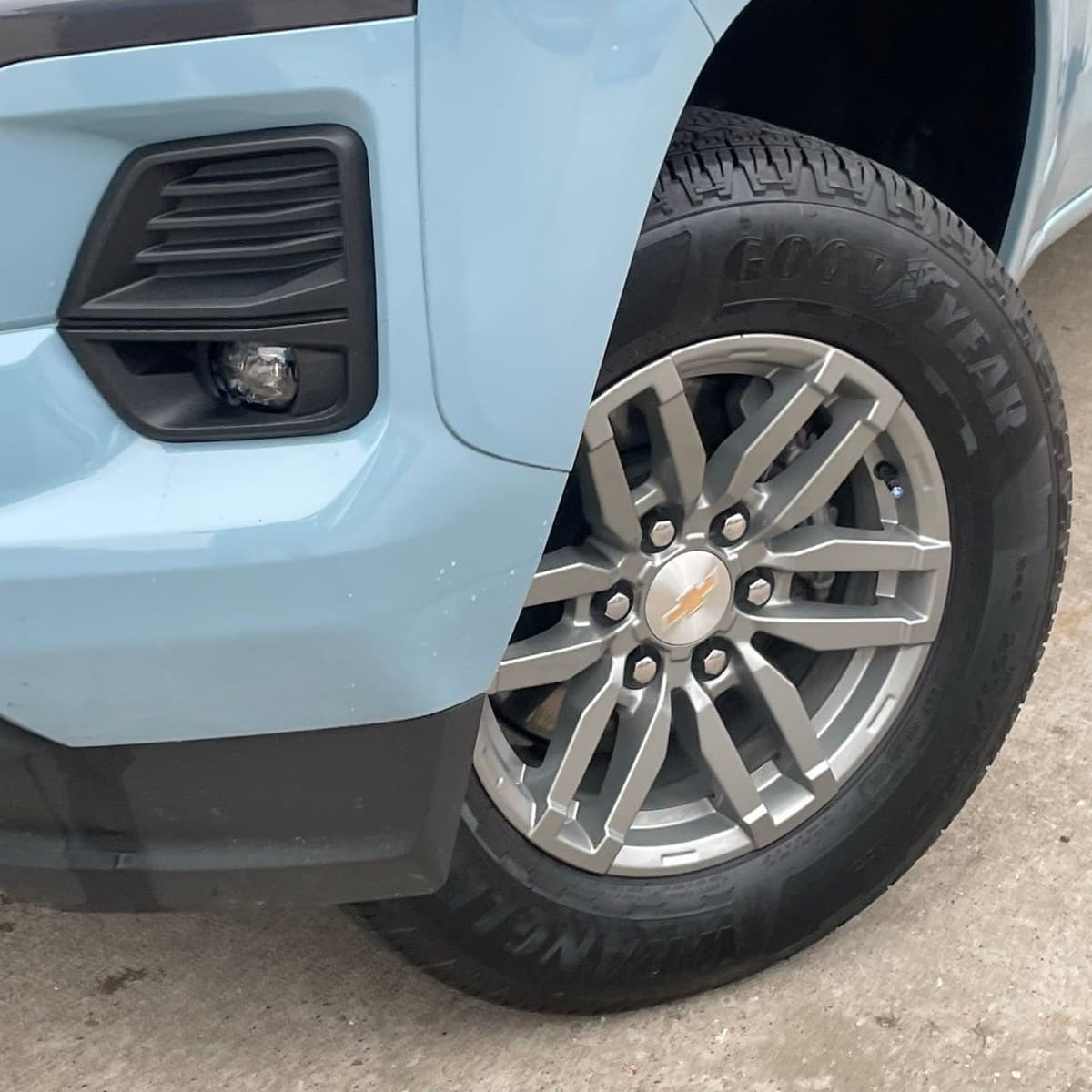 2026 Chevrolet Colorado - Image 8