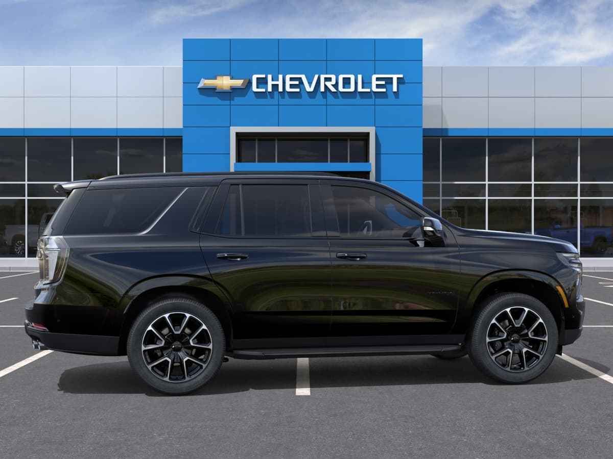 2026 Chevrolet Tahoe - Image 5