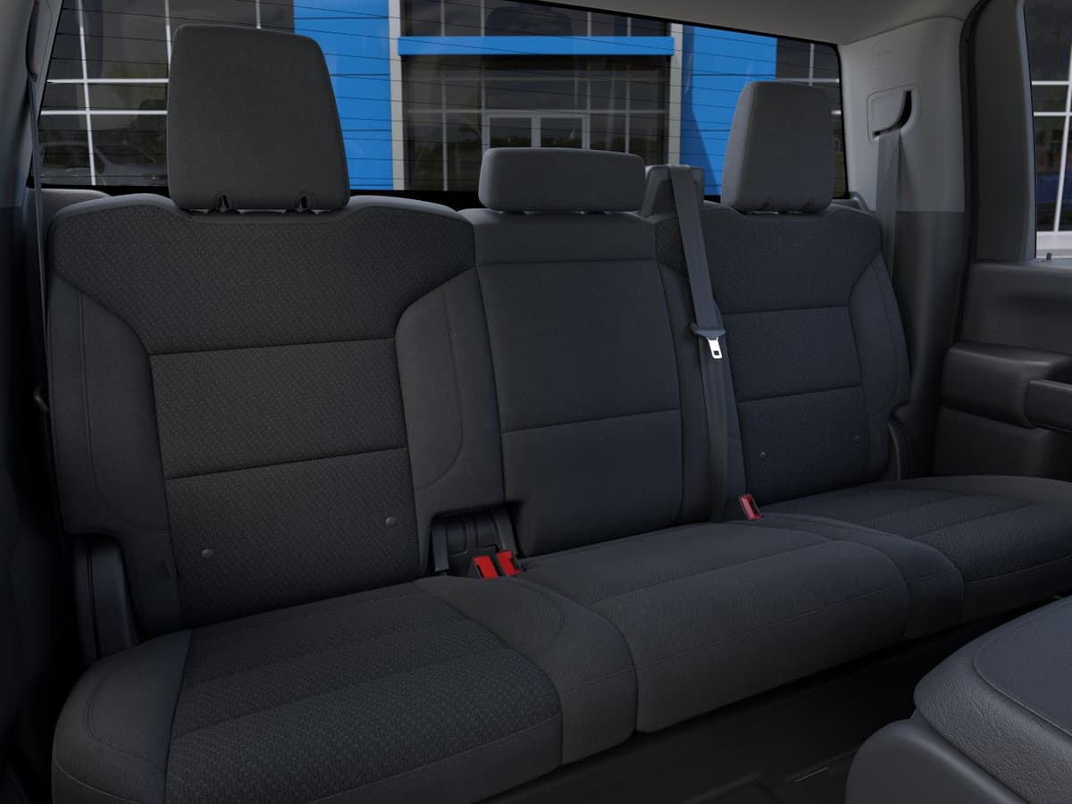 2026 Chevrolet Silverado 2500 HD - Image 17