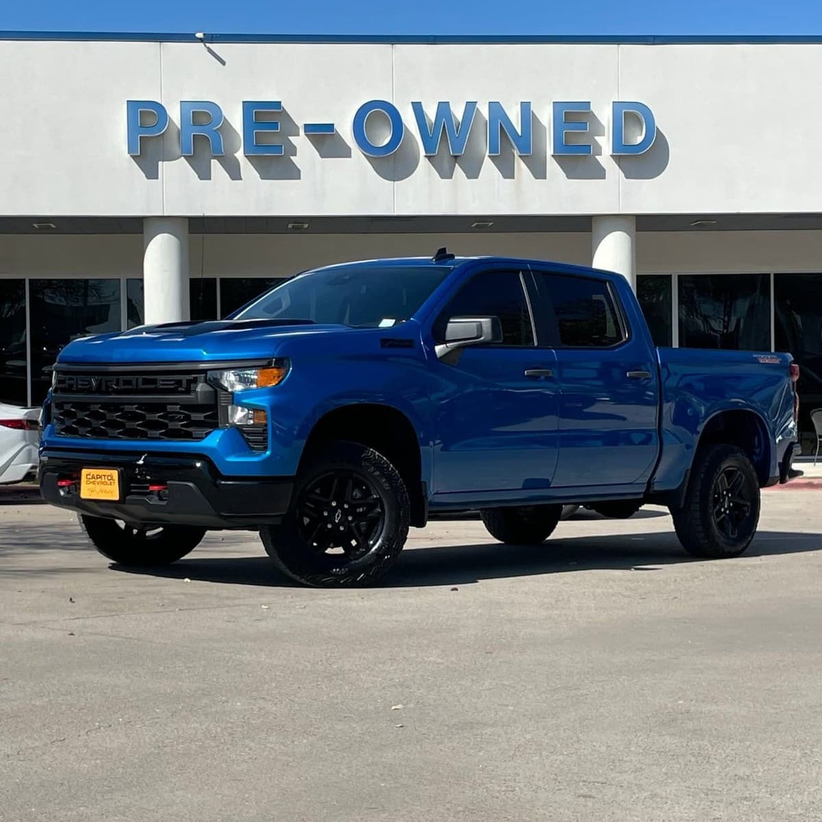 2024 Chevrolet Silverado 1500 - Image 1