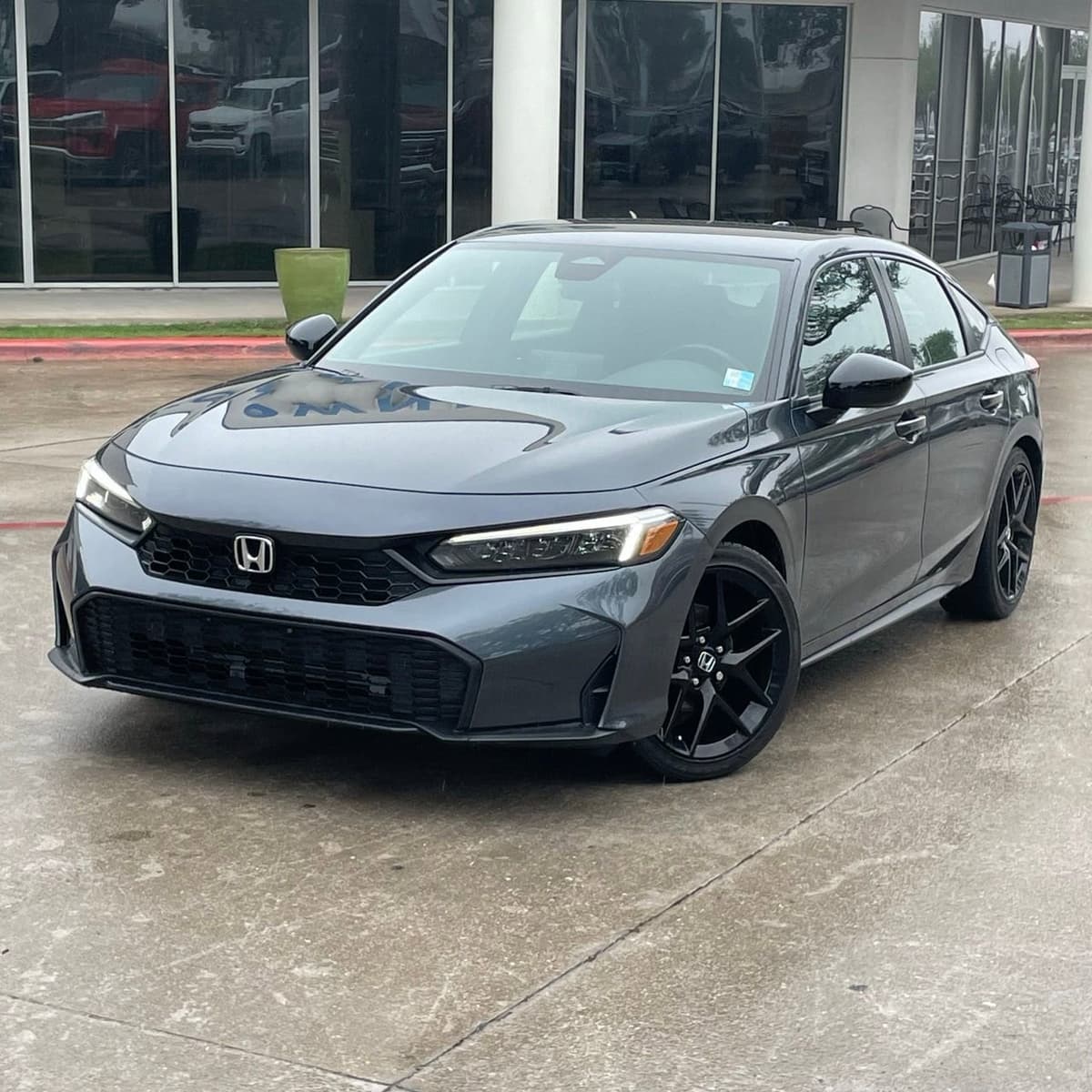 2025 Honda Civic Sedan - Image 9