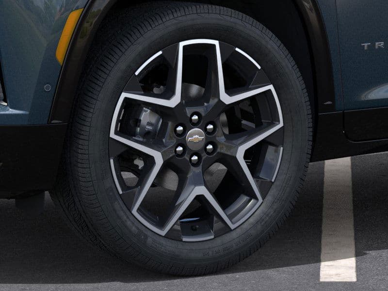 2026 Chevrolet Traverse - Image 9