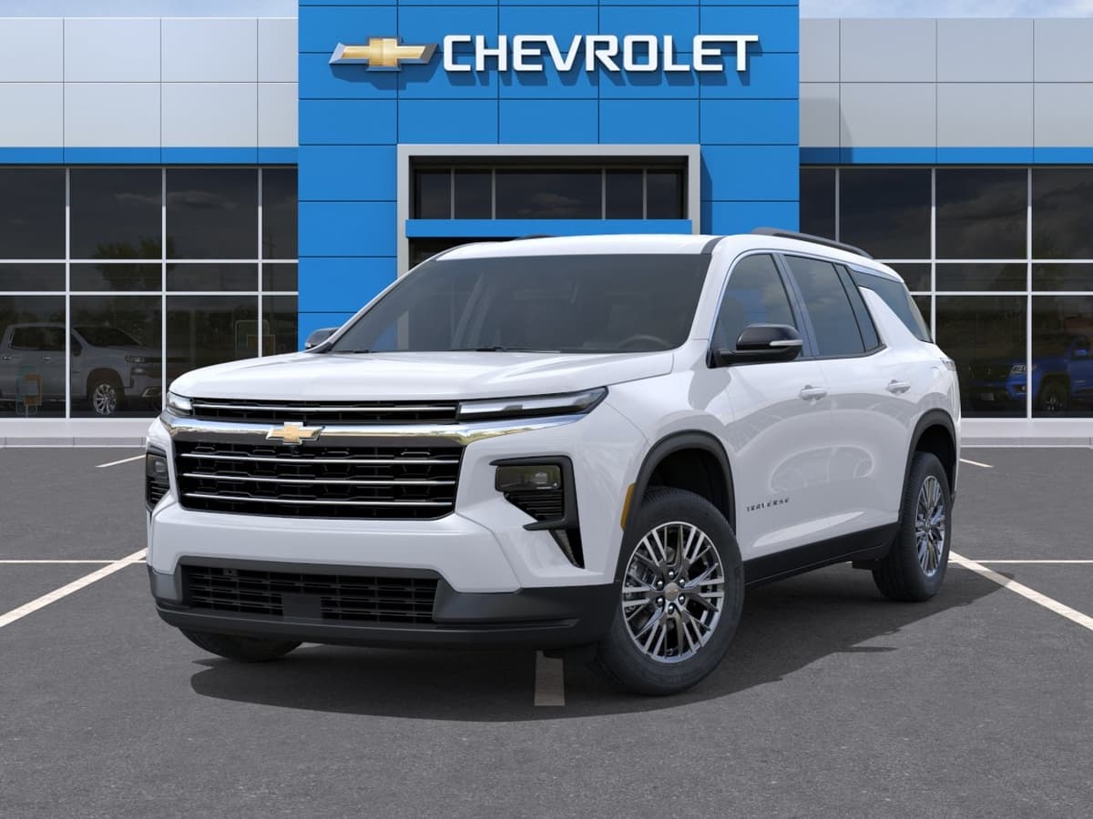 2026 Chevrolet Traverse - Image 6