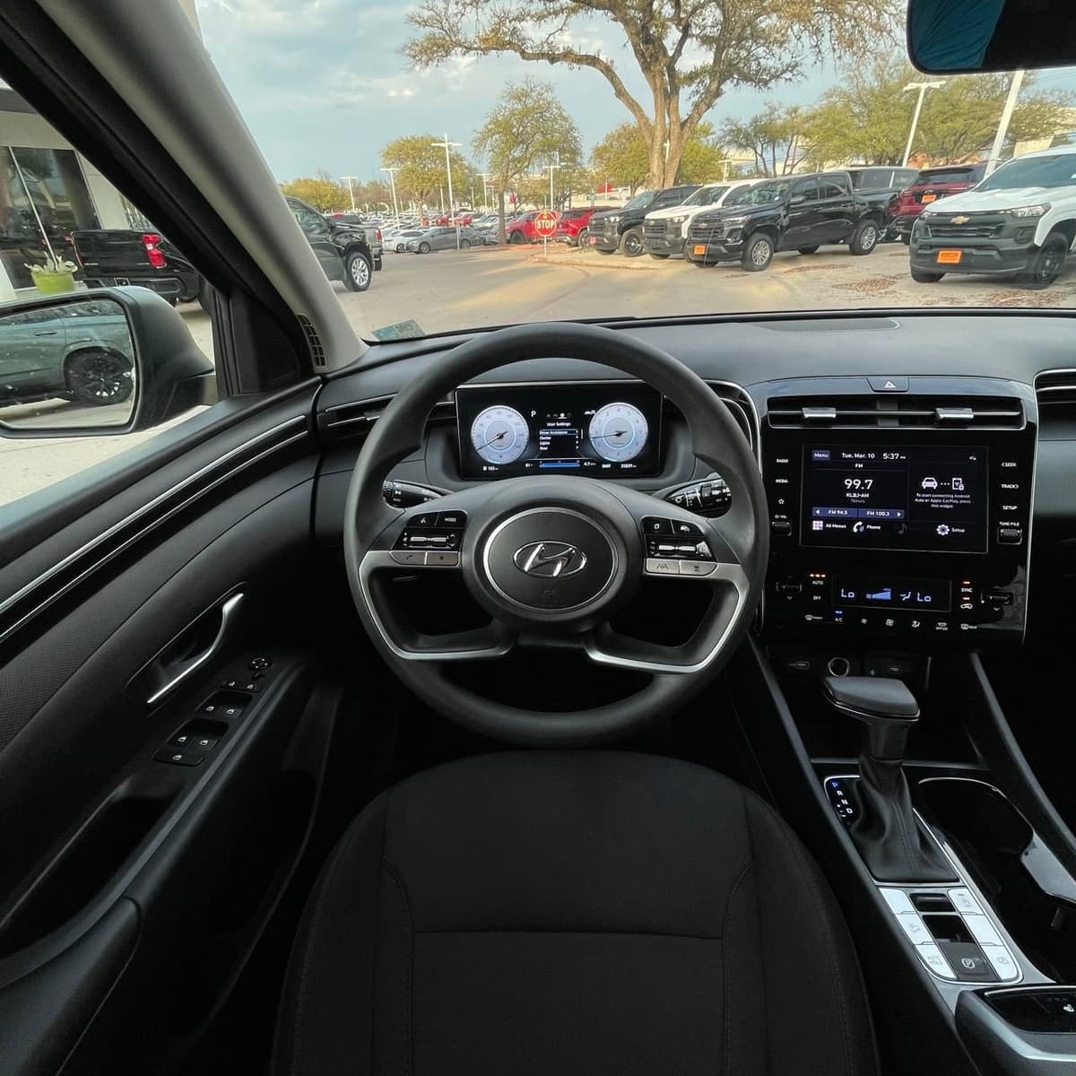 2024 Hyundai Tucson - Image 11