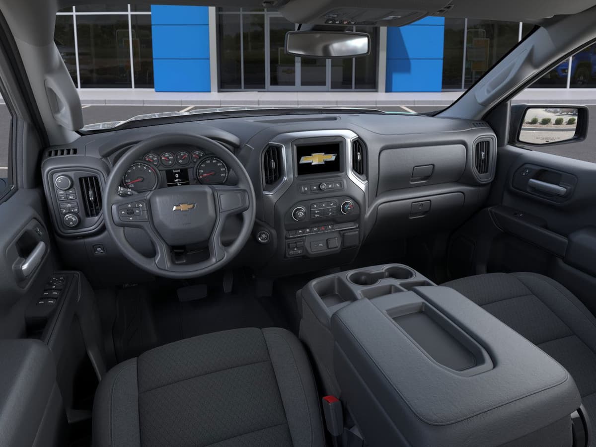 2026 Chevrolet Silverado 1500 - Image 15