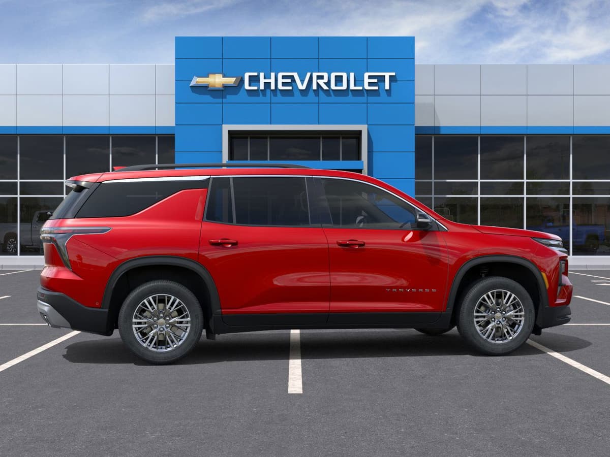 2026 Chevrolet Traverse - Image 5