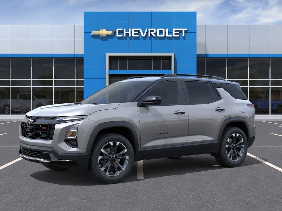 2026 Chevrolet Equinox - Image 2