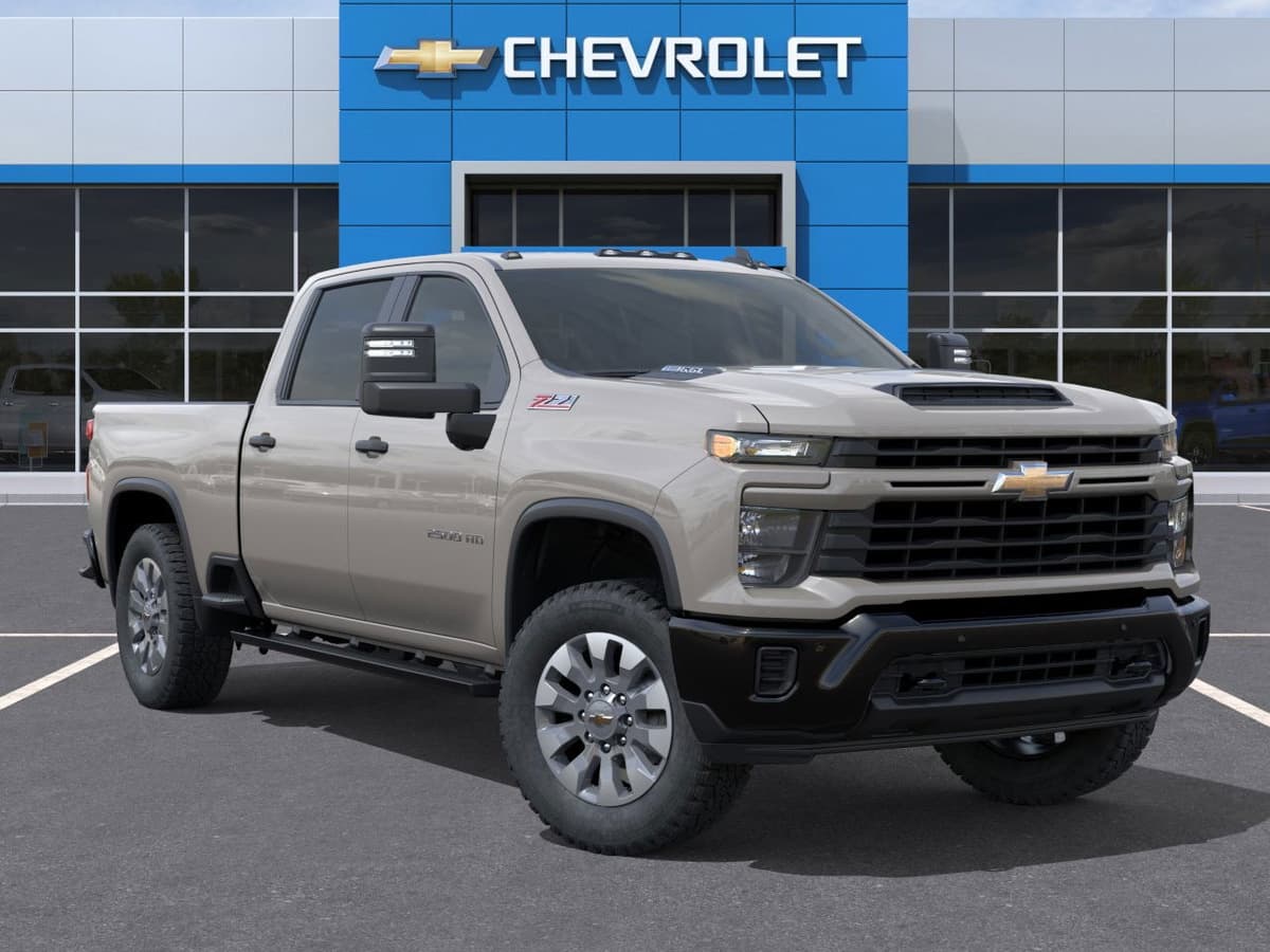 2026 Chevrolet Silverado 2500 HD - Image 7