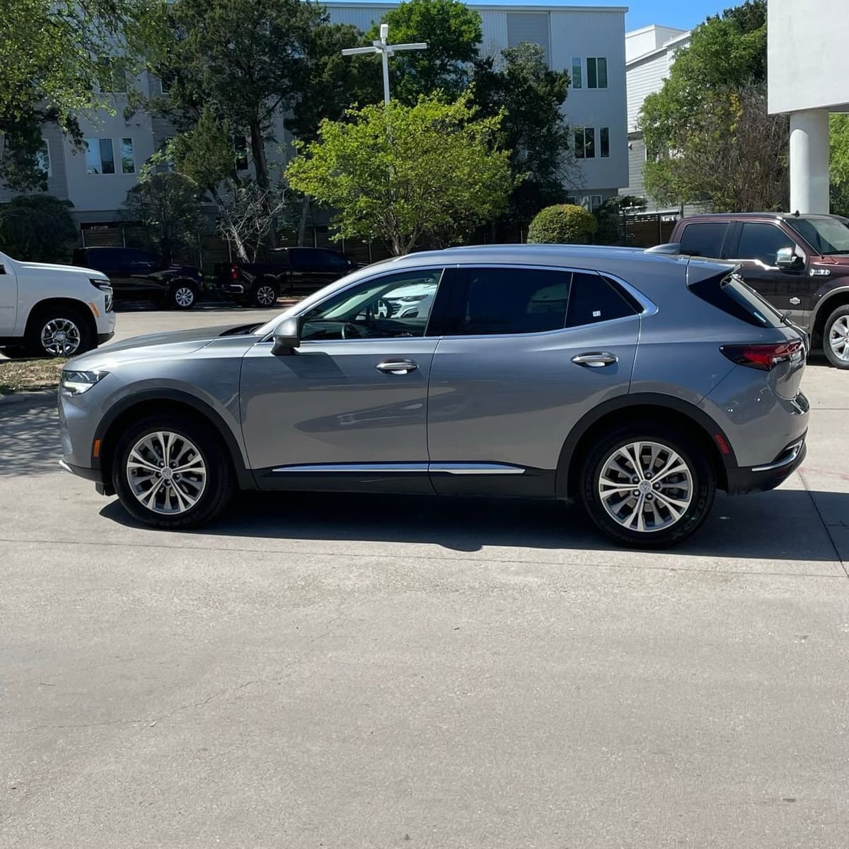 2022 Buick Envision - Image 3