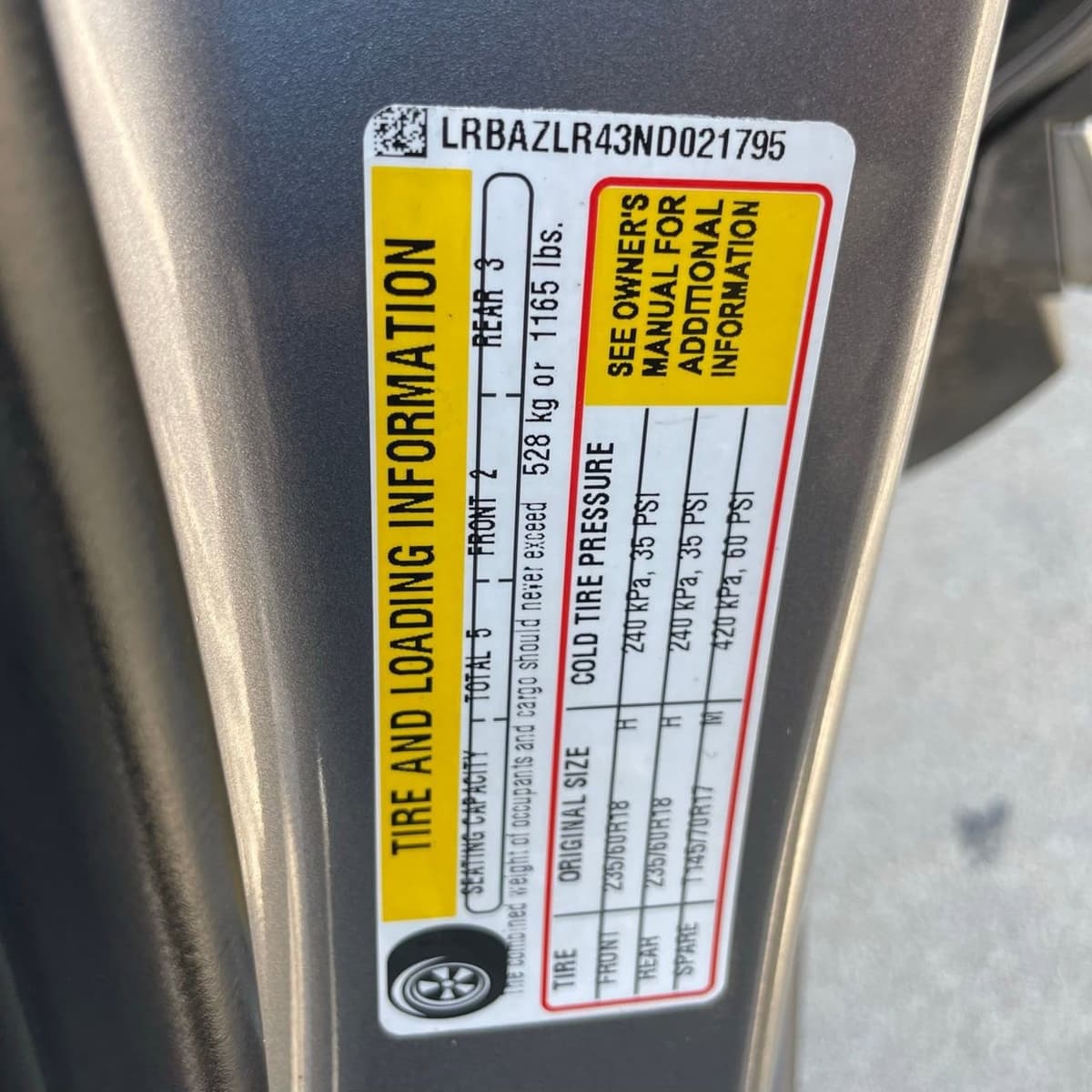 2022 Buick Envision - Image 27