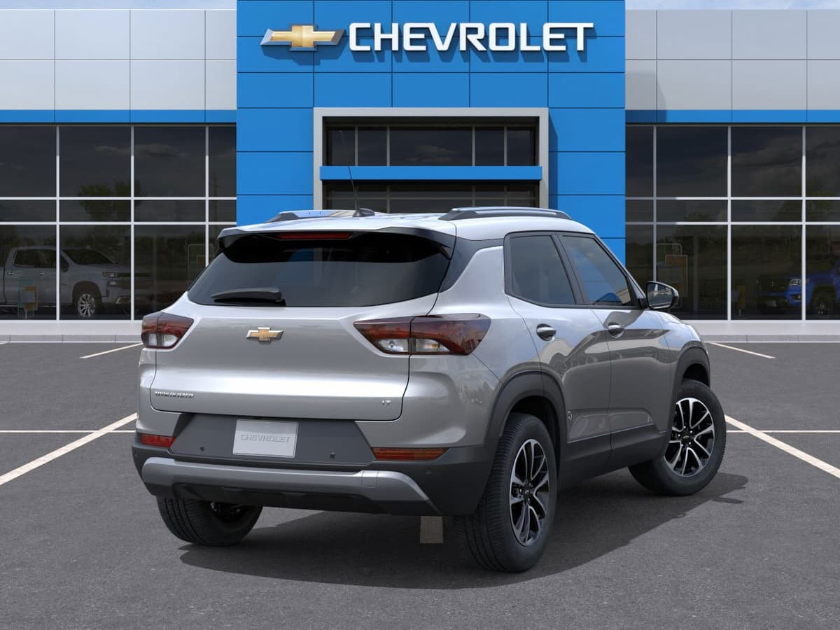 2026 Chevrolet Trailblazer - Image 4