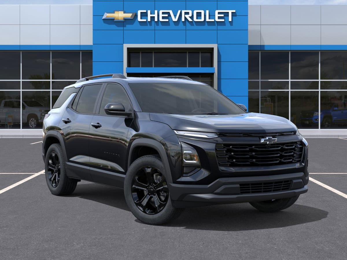 2026 Chevrolet Equinox - Image 7