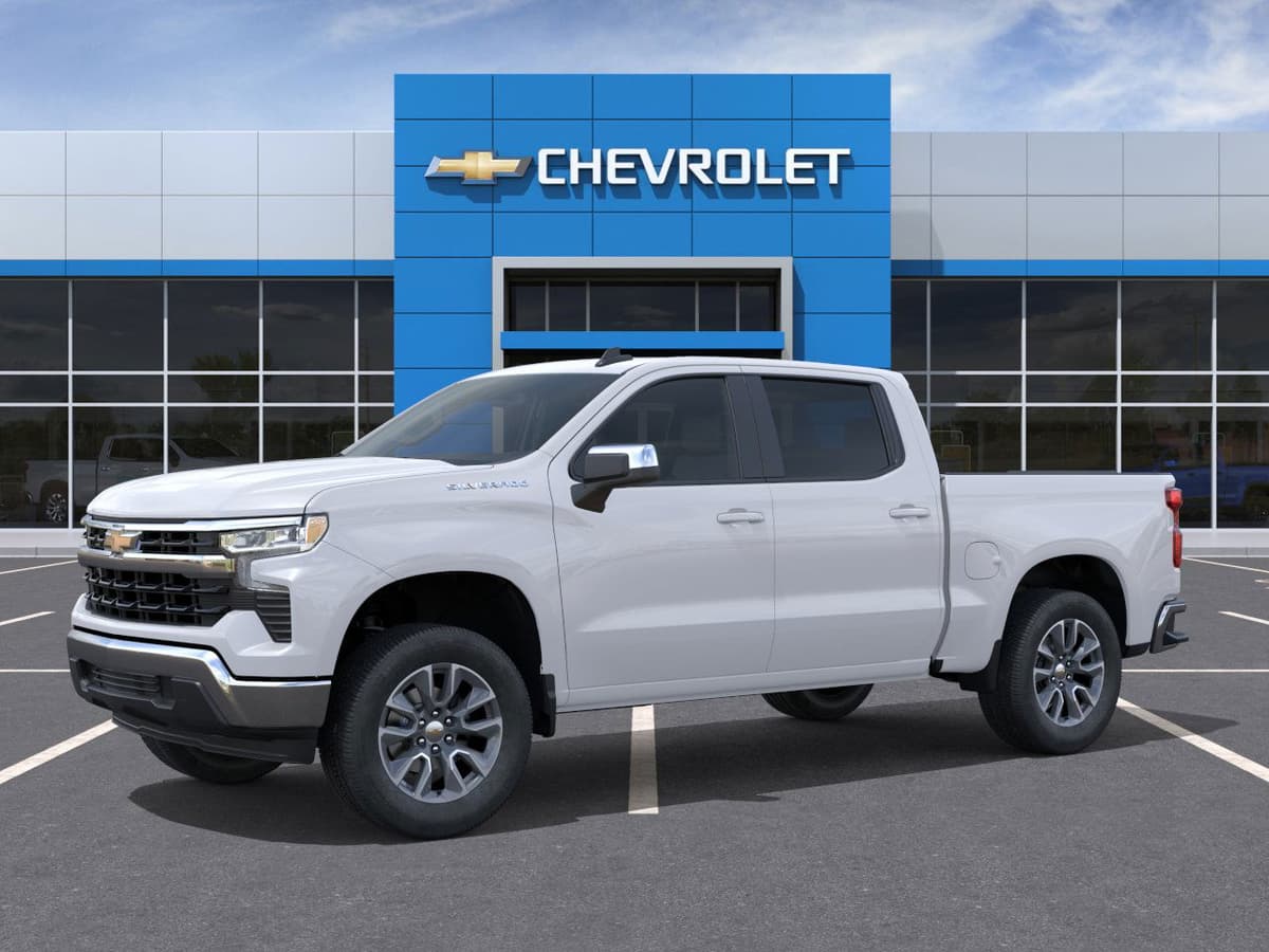 2026 Chevrolet Silverado 1500 - Image 2